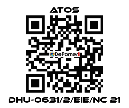 DHU-0631/2/EIE/NC 21 Atos