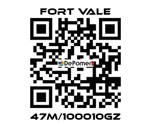 47M/100010GZ Fort Vale