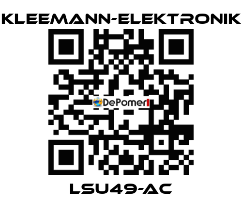 LSU49-AC Kleemann-Elektronik