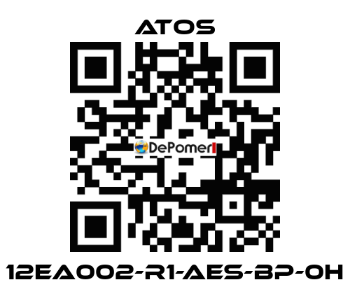 12EA002-R1-AES-BP-0H Atos