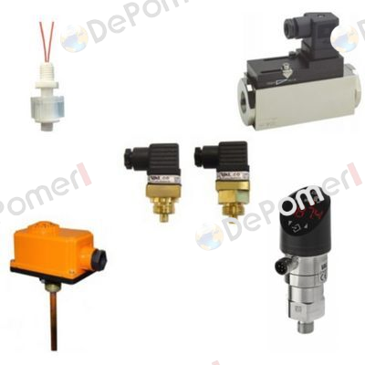 TRM-204.080.15GO.1.S1.IP65 Valco