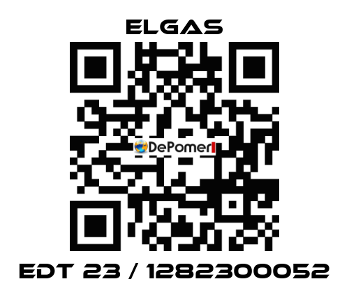 EDT 23 / 1282300052 ELGAS