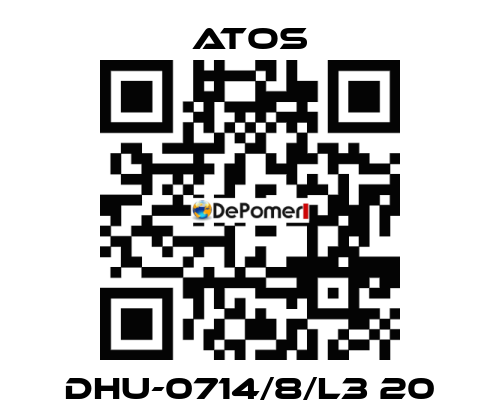DHU-0714/8/L3 20 Atos