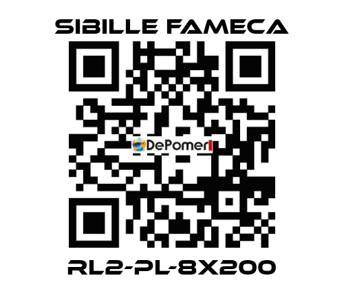 RL2-PL-8X200 Sibille Fameca