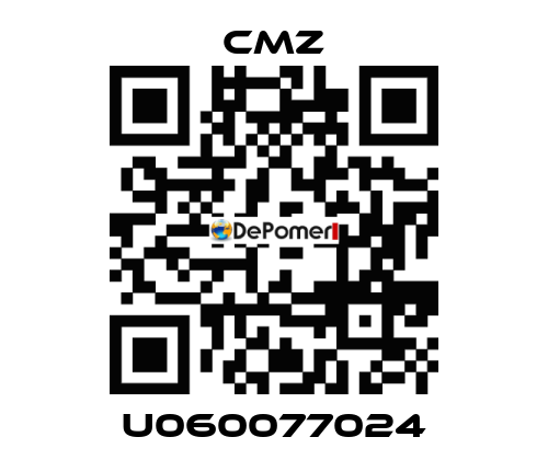 U060077024 CMZ