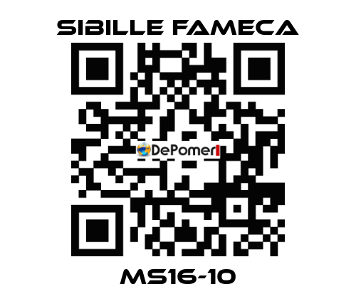 MS16-10 Sibille Fameca