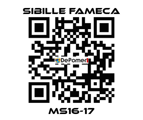 MS16-17 Sibille Fameca