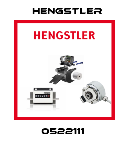 0522111  Hengstler