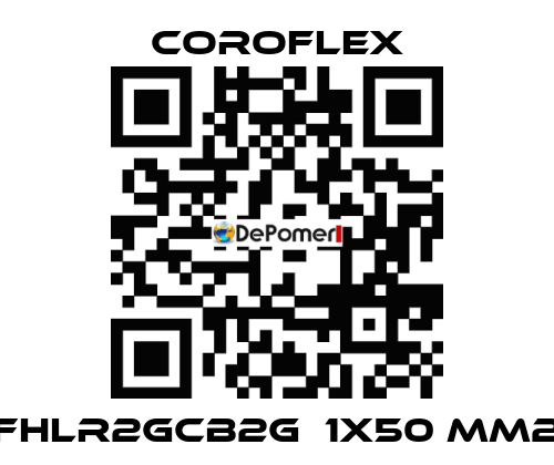 FHLR2GCB2G  1X50 MM2 COROFLEX