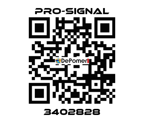 3402828 pro-signal