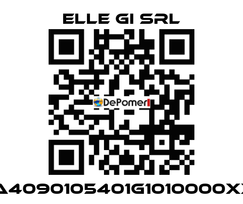MAA4090105401G1010000XXXX ELLE GI SRL