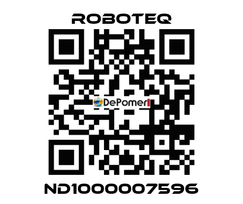 ND1000007596 Roboteq