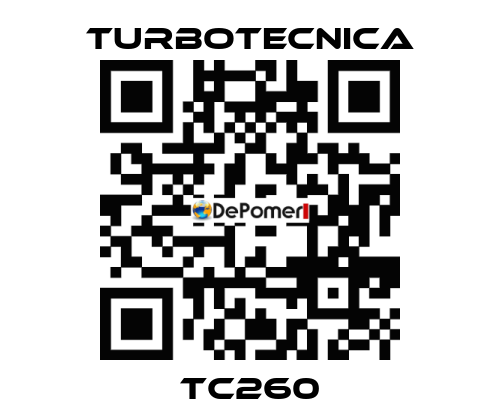 TC260 Turbotecnica