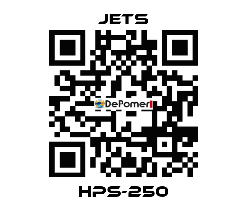 HPS-250 JETS