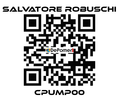 CPUMP00 SALVATORE ROBUSCHI