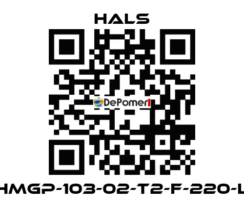 HMGP-103-02-T2-F-220-L HALS
