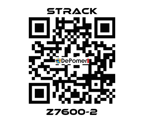 Z7600-2 Strack
