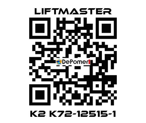 K2 K72-12515-1 LIFTMASTER