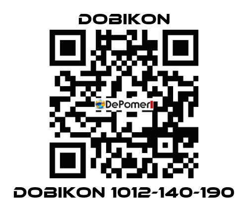 DOBIKON 1012-140-190 DOBIKON