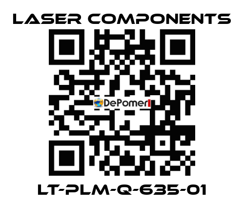 LT-PLM-Q-635-01 Laser Components