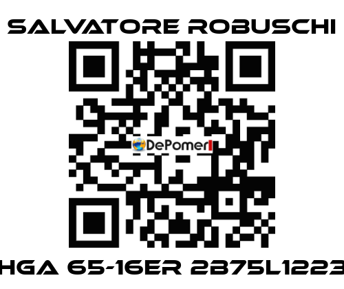 HGA 65-16ER 2B75L1223 SALVATORE ROBUSCHI