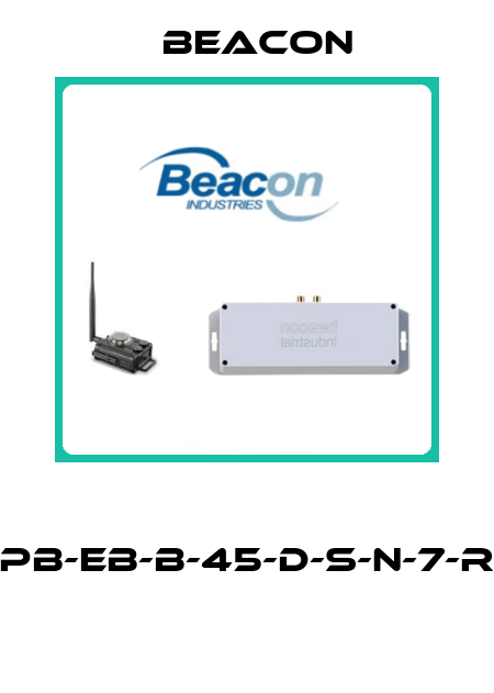  PB-EB-B-45-D-S-N-7-R  Beacon