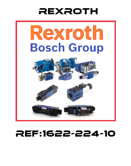 REF:1622-224-10  Rexroth