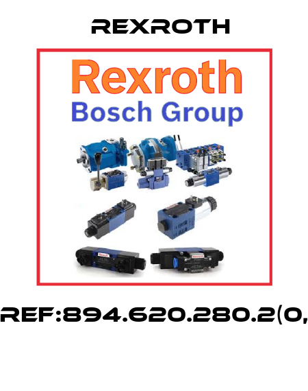 REF:894.620.280.2(0,  Rexroth