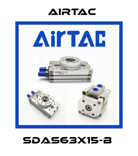 SDAS63X15-B  Airtac