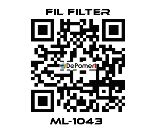 ML-1043  Fil Filter
