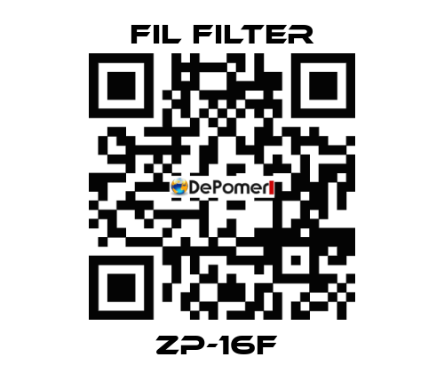 ZP-16F  Fil Filter