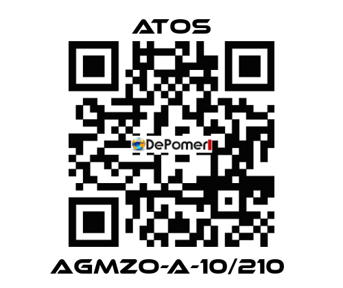 AGMZO-A-10/210  Atos