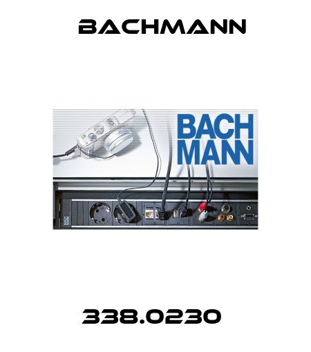 338.0230  Bachmann