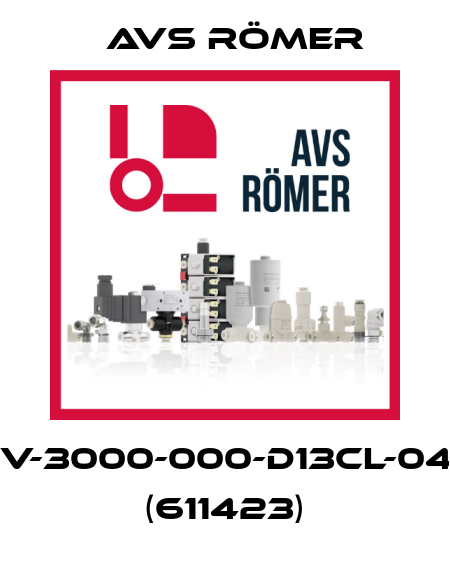 XGV-3000-000-D13CL-04-10  (611423) Avs Römer