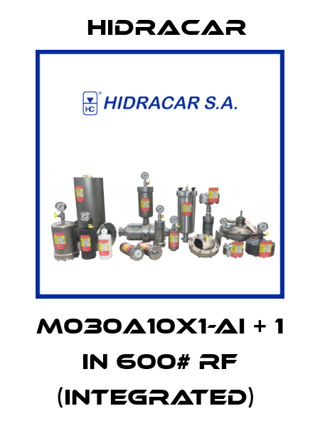 M030A10X1-AI + 1 in 600# RF (INTEGRATED)  Hidracar