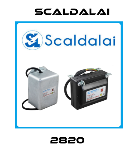 2820  Scaldalai