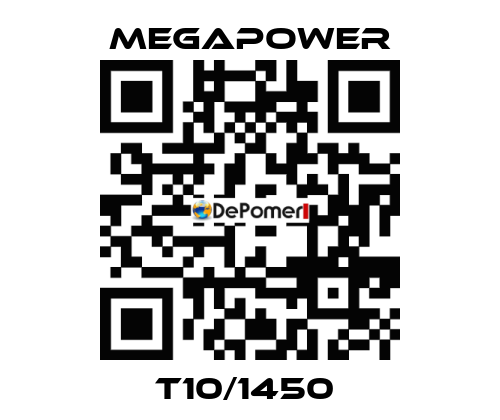 T10/1450  Megapower