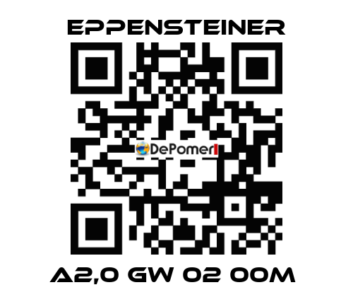 A2,0 GW 02 00M  Eppensteiner