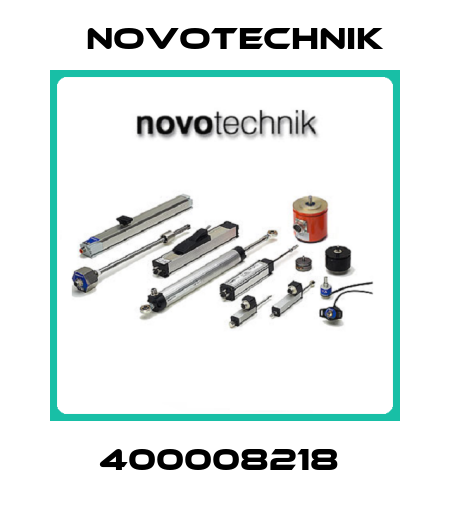 400008218  Novotechnik
