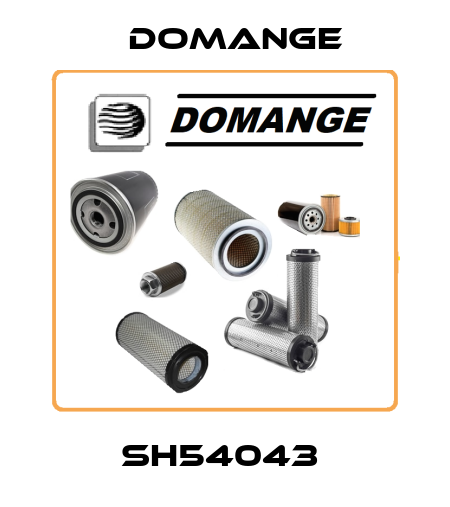 SH54043  Domange
