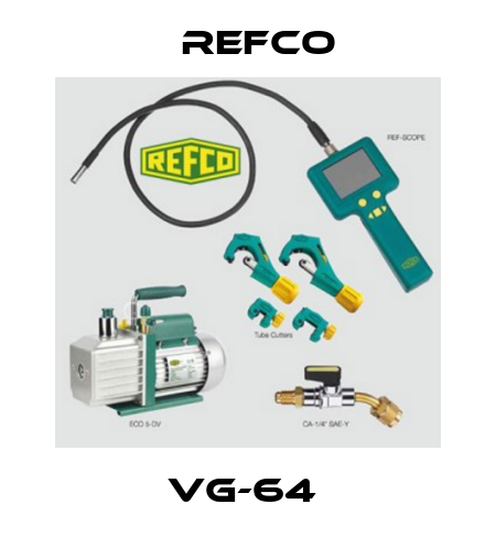 VG-64  Refco