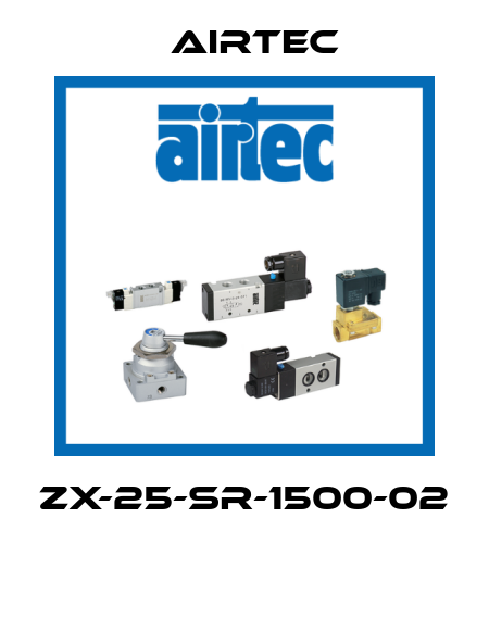 ZX-25-SR-1500-02  Airtec