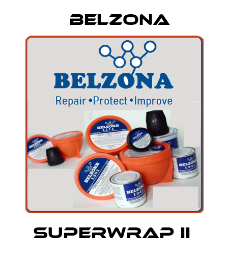  Superwrap II  Belzona