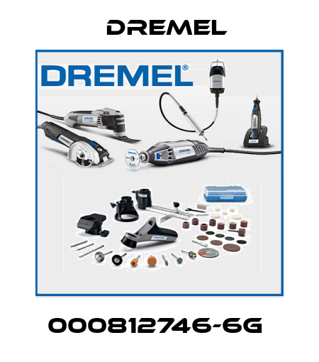 000812746-6G  Dremel