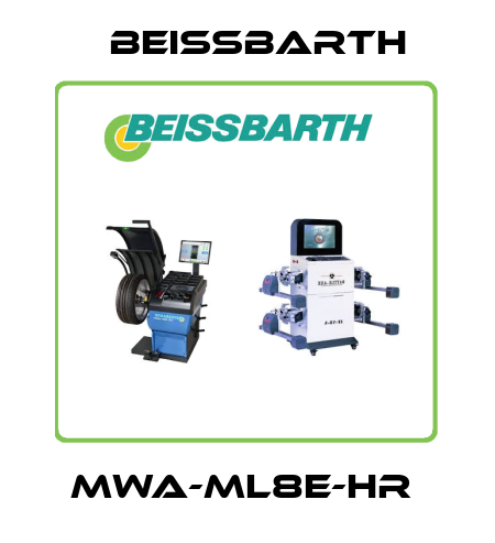 MWA-ML8E-HR  Beissbarth