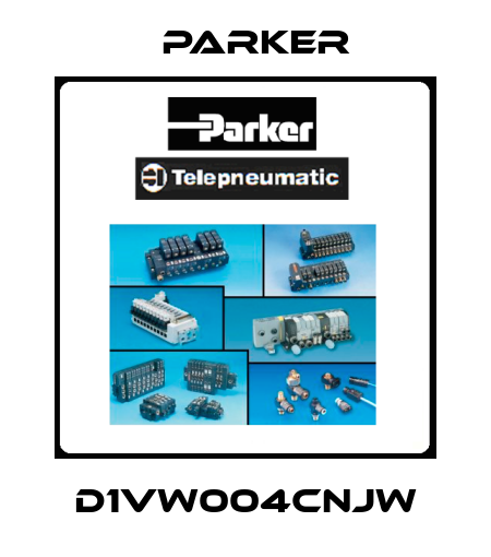 D1VW004CNJW Parker
