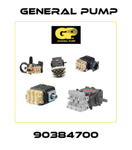 90384700 General Pump