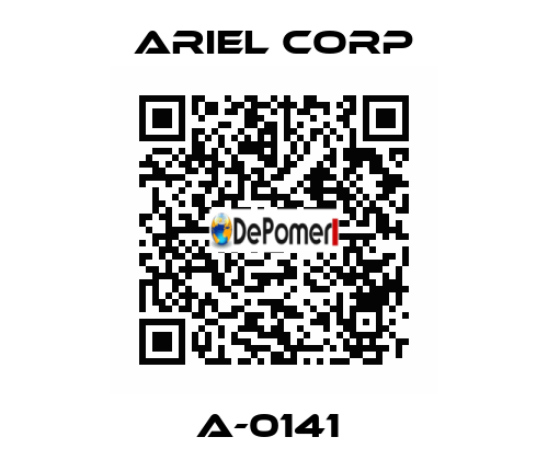 A-0141  Ariel Corp