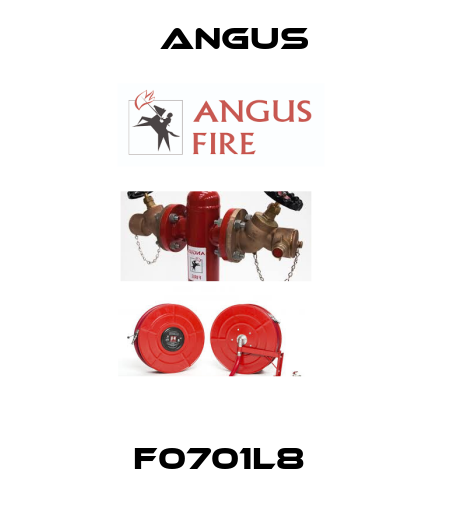 F0701L8  Angus