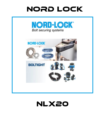 NLX20 Nord Lock